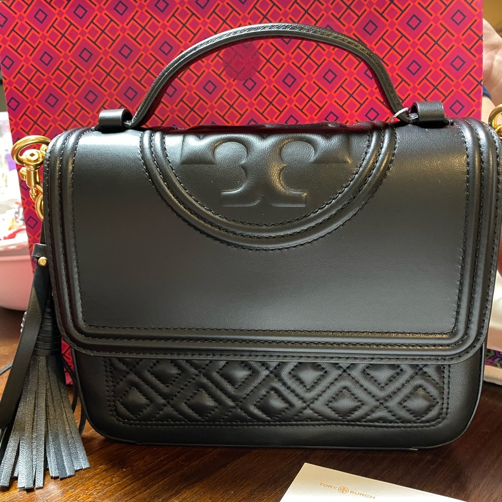 SOLD!! Authentic Tory Burch Purse